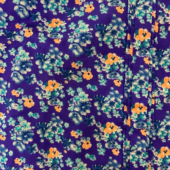 Floral print tank - Picture 4 of 4